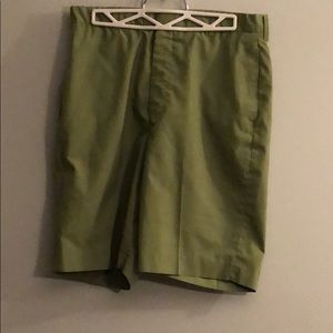 Vintage dress shorts from Macy’s Supremacy